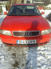 Vand Audi A4 breck Quattro foto