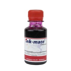 Cerneala refil Magenta (rosu) pentru imprimante Lexmark - 100 ml