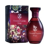 Apa de parfum pentru femei Christian Lacroix Rouge 100 ml , aroma feminina intensa, senzuala si eleganta, floral orientala cu accente fructate si lemn