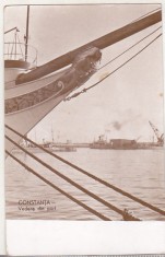 bnk cp Constanta - Vedere din port - uzata