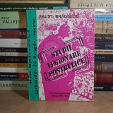 FAUST BRADESCU - STUDII LEGIONARE POSTBELICE , 1994 *