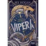 Vipera - Vihar &eacute;s f&aacute;jdalom szigetei - Bex Hogan