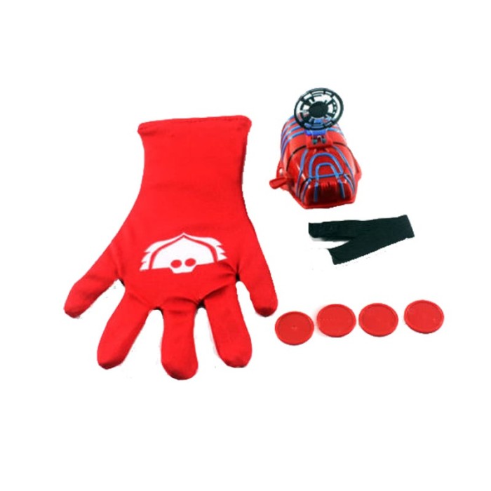 Manusa cu lansator Bufnita PjMask
