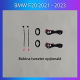 Lumini Ambientale BMW Seria 1 2021-2023 dedicat difuzor &icirc;nalte control telefon sau sistem original CarStore Technology