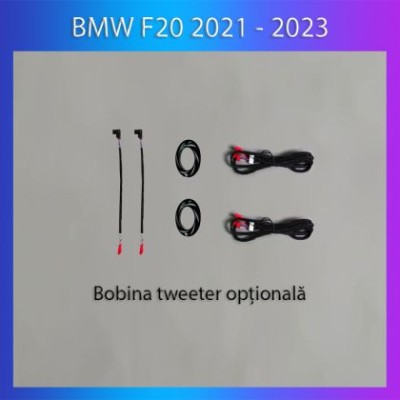 Lumini Ambientale BMW Seria 1 2021-2023 dedicat difuzor &amp;icirc;nalte control telefon sau sistem original CarStore Technology foto