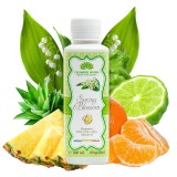 Parfum de rufe Spring Blossom cu arome de Ananas, Bergamota, Lacramioare, Lavanda, Mandarina,200ml, 40 spalari