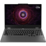 Laptop Lenovo Gaming LOQ 15AHP9 cu procesor AMD Ryzen&trade; 7 8845HS pana la 5.1GHz, 15.6, Full HD, IPS, 144Hz, 16GB DDR5, 512GB SSD, NVIDIA&reg; GeForce RTX&trade;