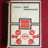 Agenda radioelectronistului - N. Drăgulănescu (Editura Tehnică, &icirc;ndreptar practic dedicat pasionaților de electronică și automatică)