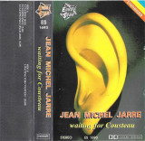 Casetă audio Jean Michel Jarre &ndash; Waiting For Cousteau, Ambientala