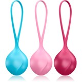 Satisfyer STRENGTHENING BALLS SINGLE bile vaginale 3 buc