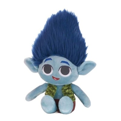 Jucarie de Plus, Trolls 3, Branch, 25.5CM foto