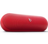 Boxa Portabila Beats Pill, Bluetooth, Stereo, Autonomie 24 ore, IP67, Rosu