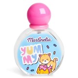 Apa de toaleta copii Yummy, Martinelia 52502, 30ml