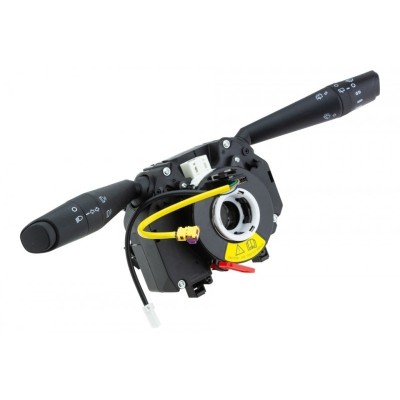 Comutator coloana directie Fiat Panda 312, 319 20, Lancia Ypsilon 312 20, Cu computer de bord, spalare si stergere parbriz, comutare luminii, faza foto