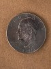 Moneda 1 Dollar 1976 D - Eisenhower Dollar Bicentenar, America de Nord, Cupru-Nichel