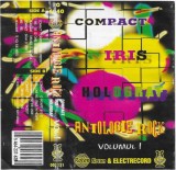 Antologie Rock Volumul 1 Caseta audio Compilatie Roton Electrecord