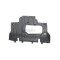 Scut plastic motor VW Passat (3A2, 3A5) diesel fabricat in perioada 1993 - 1997 RP150406
