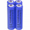 Baterii reincarcabile AA, 3000mAh, 1,2V, acumulatori AA, culoare albastra