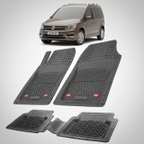 Cumpara ieftin Covorase Volkswagen Caddy 4 SA Van Combi Compatibile 2015-2020 | Black