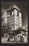 CPIB 21842 - CARTE POSTALA - CAMPULUNG MUSCEL. TURNUL INTRARE MANASTIREA NEGRU V