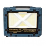 Proiector LED Incarcare Solara detasabil USB 400W Zilan ZTS8965
