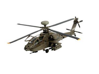 REVELL Model Set AH-64D Longbow Apache foto