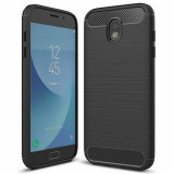 Husa silicon Samsung Galaxy J3 2017 - Negru