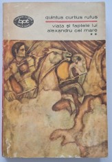 Viata si faptele lui Alexandru cel Mare - Quintus Curtius Rufus