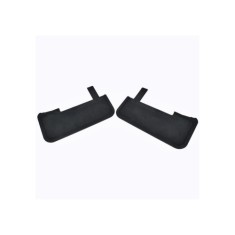 Set aparatori noroi pentru fata compatibile VW Transporter T5 2003-2015 Cod: VSW859 Automotive TrustedCars