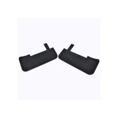 Set aparatori noroi pentru fata compatibile VW Transporter T5 2003-2015 Cod: VSW859 Automotive TrustedCars foto