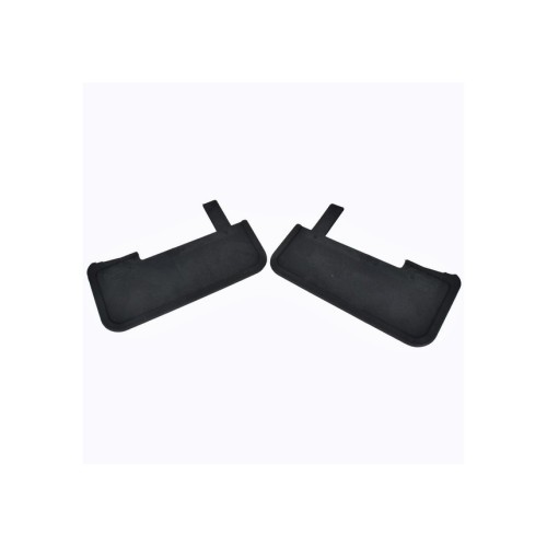 Set aparatori noroi pentru fata compatibile VW Transporter T5 2003-2015 Cod: VSW859 Automotive TrustedCars