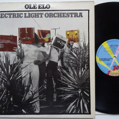 LP (vinil vinyl) Electric Light Orchestra - Olé ELO (EX)