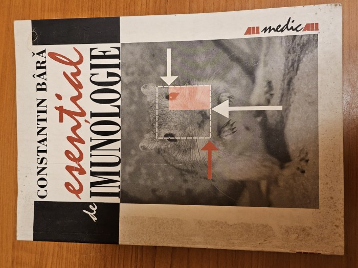 Esential de imunologie