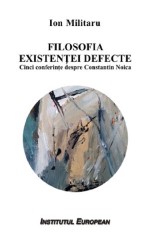 Filosofia existentei defecte - Institutul European