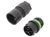 Conector Alimentare AC Terminal cu Șurub 16A