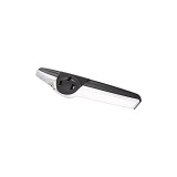 Ornament grila radiator Subaru Forester (Sj), 01.2013-, Cromat, Partea Superioara, 91121-SG050