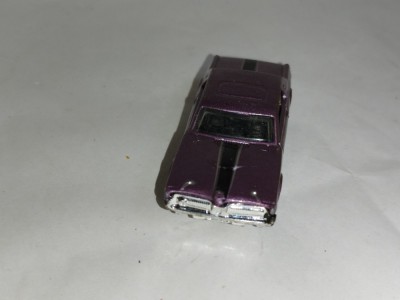 bnk jc Hot Wheels 2015 - &amp;#039;68 Mercury Cougar (2002) - Multipack Exclusive foto