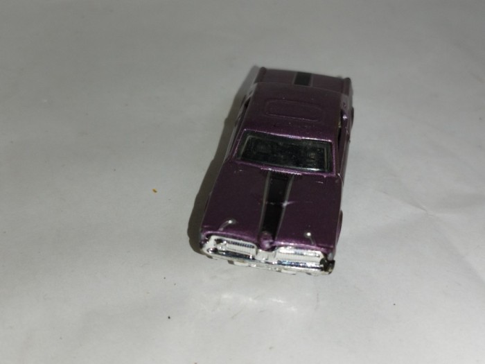 bnk jc Hot Wheels 2015 - &#039;68 Mercury Cougar (2002) - Multipack Exclusive