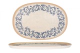 Bonna Placa de service - Viento - Por&Aring;&pound;elan - 34 cm - set de 2