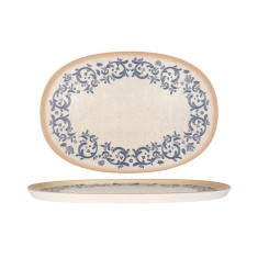 Bonna Placa de service - Viento - Por&Aring;&pound;elan - 34 cm - set de 2