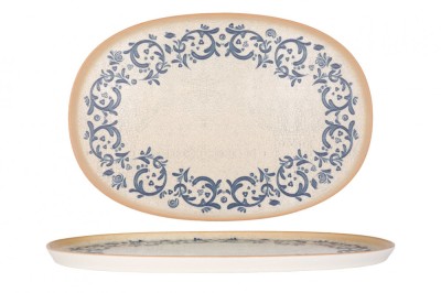 Bonna Placa de service - Viento - Por&amp;Aring;&amp;pound;elan - 34 cm - set de 2 foto