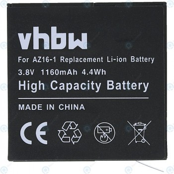 Baterie Xiaomi YI 4K, YI 4K+, YI Lite 1160mAh AZ16-1 foto