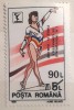 Romania 1992 LP 1279 campionatele individuale de Gimnastica Paris ,mnh, Nestampilat