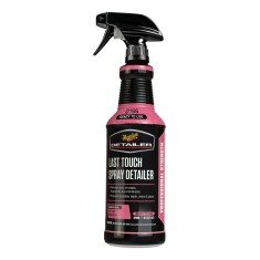 Spray Detailing Rapid Meguiar&amp;#039;s Last Touch Detailer, 946ml foto