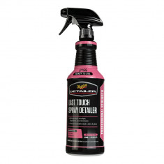 Spray Detailing Rapid Meguiar's Last Touch Detailer, 946ml