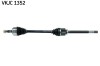 SKF VKJC 1352 Planetara