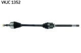 SKF VKJC 1352 Planetara