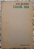Inca nu - Ion Horea