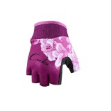 Cumpara ieftin Manusi Ciclism Copii Cube Performance Junior, XXS, Roz - Reambalat Ultimate FactoryBikes