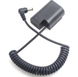 Alimentator Tip Baterie FujiFilm CP-W235 Dummy Battery DC COUPLER FULL DECODED TYPE-C SPRING CORD
